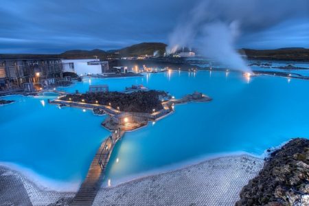 Natural Wonder Blue Lagoon that fascinates those who see it 22 1
