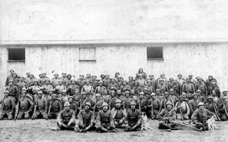 15 Thousand Ottoman Soldiers were Boiled; Seydibeshir Camp 215 15 Thousand Ottoman Soldiers were Boiled Seydibeshir Camp