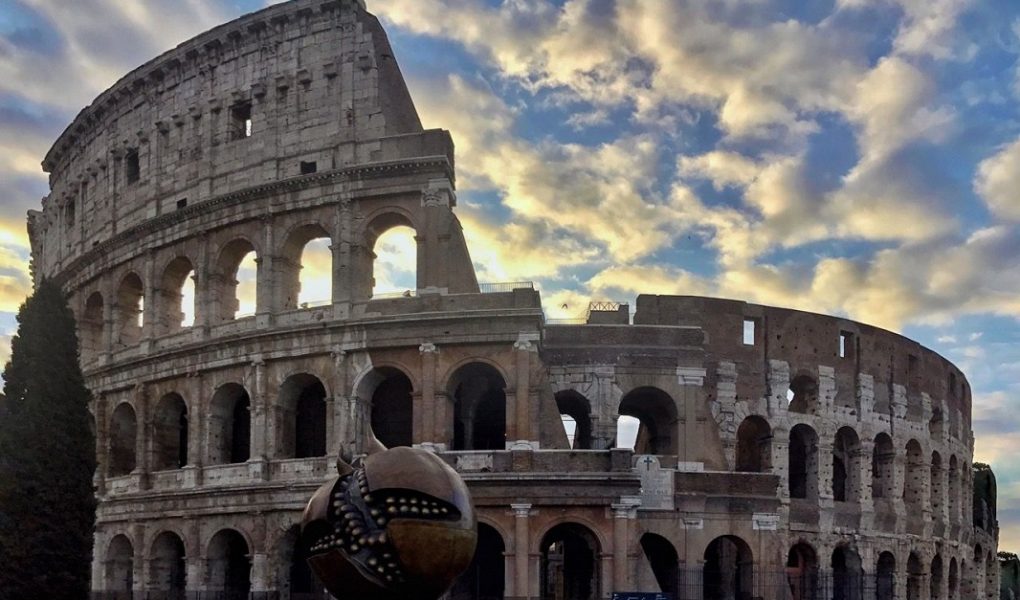 Bloody Arena of the Gladiators Colosseum - Explorer 1 1646504574 1