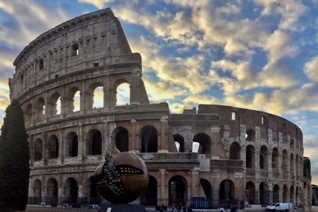 Bloody Arena of the Gladiators Colosseum - Explorer 157 1646504574 1