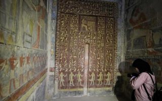 4000-year-old mausoleum opens to visitors for the first time 13 4000 year old mausoleum opens to visitors for the first time