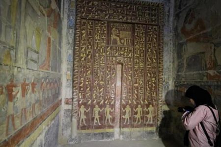 4000-year-old mausoleum opens to visitors for the first time 22 4000 year old mausoleum opens to visitors for the first time