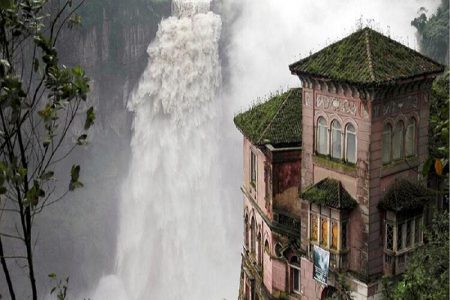 A Cursed Place on the Edge of the Abyss Hotel Del Salto 209 A Cursed Place on the Edge of the Abyss Hotel
