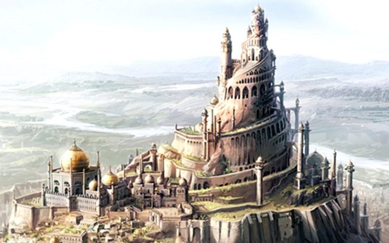 Alamut Castle and Hasan Sabbah, False Paradise of the Assassins 35 Alamut Castle and Hasan Sabbah False Paradise of the Assassins
