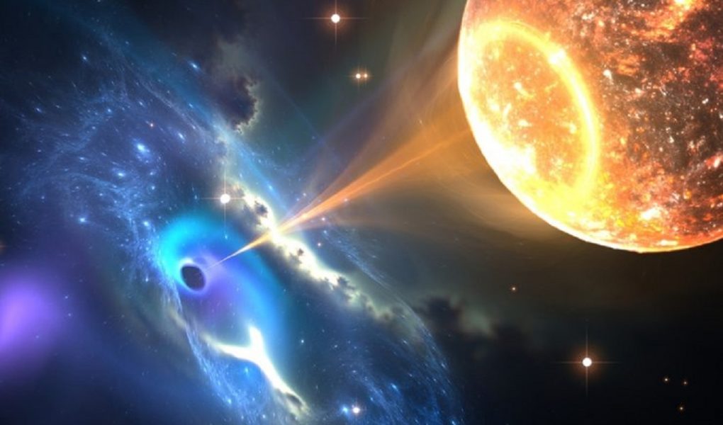All-Eating Black Holes and Their Formations 1 All Eating Black Holes and Their Formations