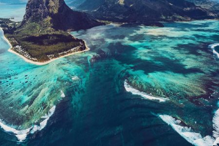 An Unusual Formation in the Ocean Underwater Waterfall 80 An Unusual Formation in the Ocean Underwater Waterfall