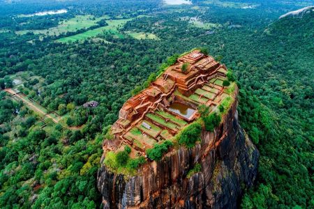 Aslan Rock Castle Sigiriya and Its Magnificent History 328 Aslan Rock Castle Sigiriya and Its Magnificent History