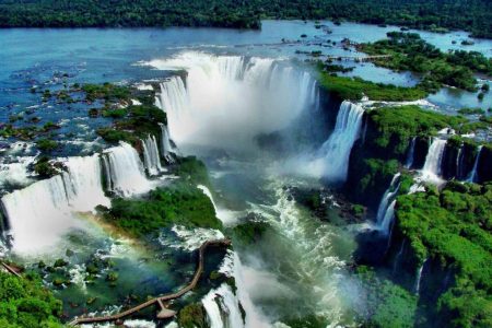 Breathtaking View of Iguazu Falls 274 Breathtaking View of Iguazu Falls