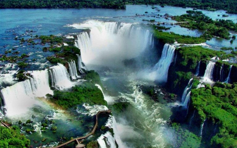 Breathtaking View of Iguazu Falls 171 Breathtaking View of Iguazu Falls