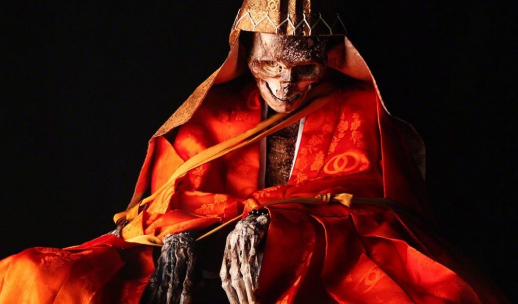Buddhist Monks Who Mummified Themselves While Living 1 Buddhist Monks Who Mummified Themselves While Living