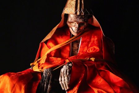 Buddhist Monks Who Mummified Themselves While Living 203 Buddhist Monks Who Mummified Themselves While Living