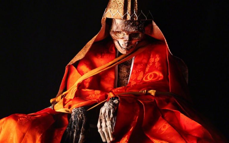 Buddhist Monks Who Mummified Themselves While Living 46 Buddhist Monks Who Mummified Themselves While Living