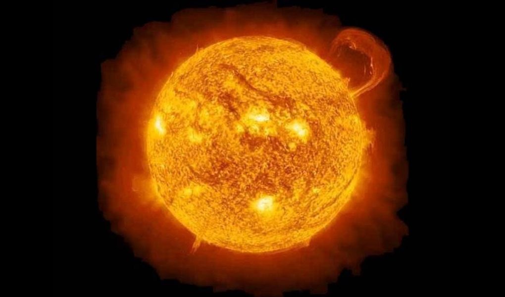 China Builds Artificial Solar Five Times Hotter Than the Sun 1 China Builds Artificial Solar Five Times Hotter Than the Sun