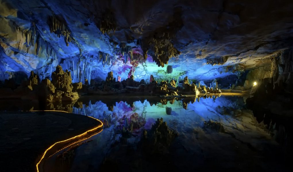 China's Wonderland Reed Flute Cave 1 Chinas Wonderland Reed Flute Cave