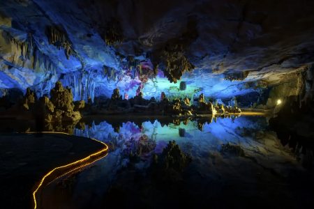 China's Wonderland Reed Flute Cave 305 Chinas Wonderland Reed Flute Cave
