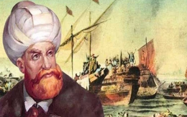 Conqueror of the Seas Barbaros Hayrettin Pasha Also Known As Khidr Reis 65 Conqueror of the Seas Barbaros Hayrettin Pasha Also Known As