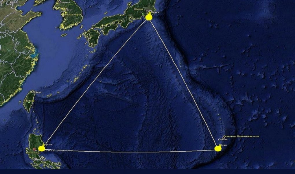 Cursed Realm Bermuda Triangle 1 Cursed Realm Bermuda Triangle
