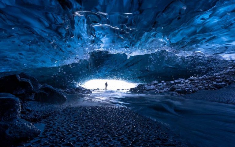 Dangerous Beauty Mendenhall Ice Caves 16 Dangerous Beauty Mendenhall Ice Caves