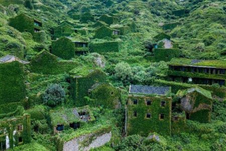 Fairytale Village Captured by Nature 21 Fairytale Village Captured by Nature