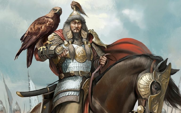 Genghis Khan, The World's Greatest and Brutal Ruler 6 Genghis Khan The Worlds Greatest and Brutal Ruler