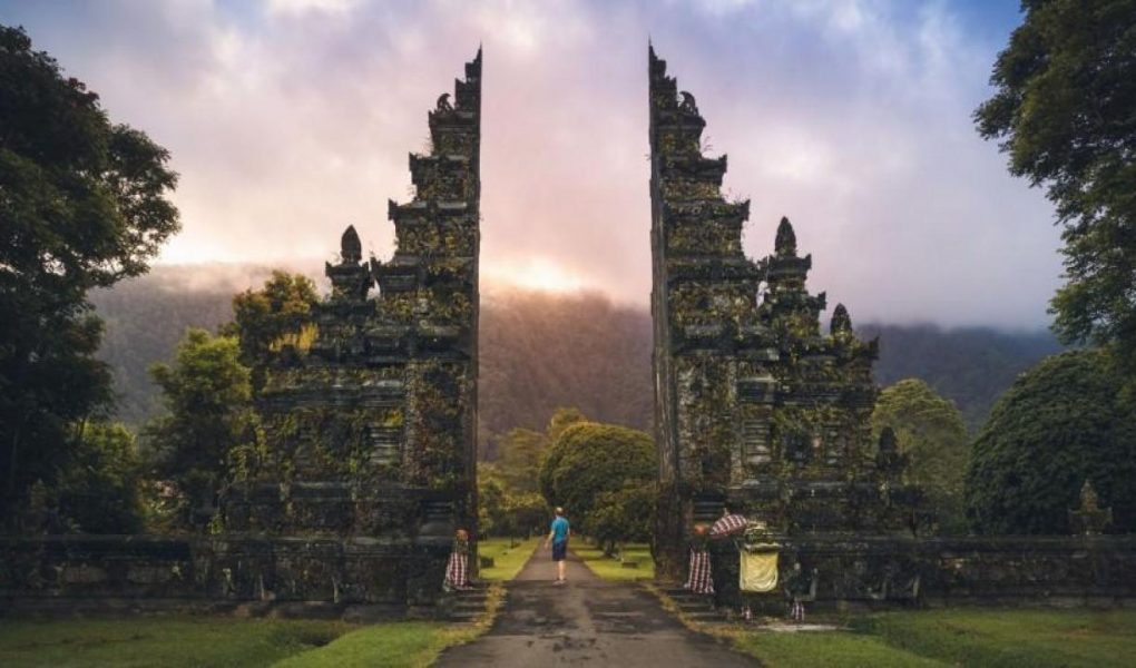 Handara, Gateway to Heaven - Explorer 1 Handara Gateway to Heaven Explorer
