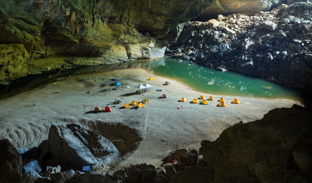 Hang Son Doong and Its Mysteries, Cave Opening to a New World 1 Hang Son Doong and Its Mysteries Cave Opening to a