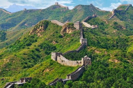 Has the Great Wall of China Achieved Its Purpose? 219 Has the Great Wall of China Achieved Its Purpose