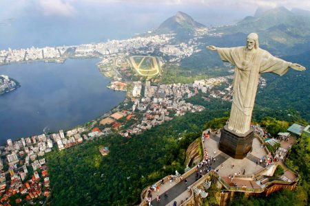 Has the Statue of Christ the Redeemer Achieved Its Purpose? 204 Has the Statue of Christ the Redeemer Achieved Its Purpose