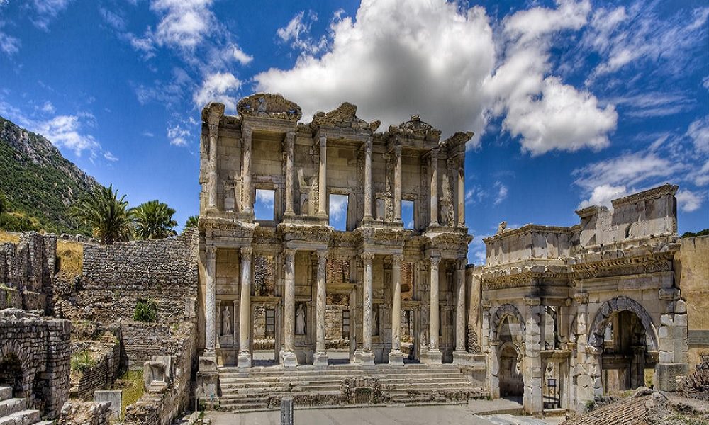 Hz. Ephesus Ancient City, Where Mary Died 1 Hz Ephesus Ancient City Where Mary Died