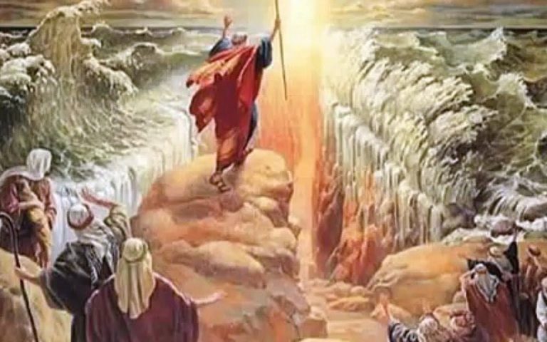 Scientific Explanation for the Miracle of the Prophet Moses 3 Hz Scientific Explanation for the Miracle of the Prophet Moses