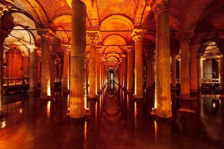 Legendary Underground Cities of Istanbul - Kasifiz 55 Legendary Underground Cities of Istanbul Kasifiz