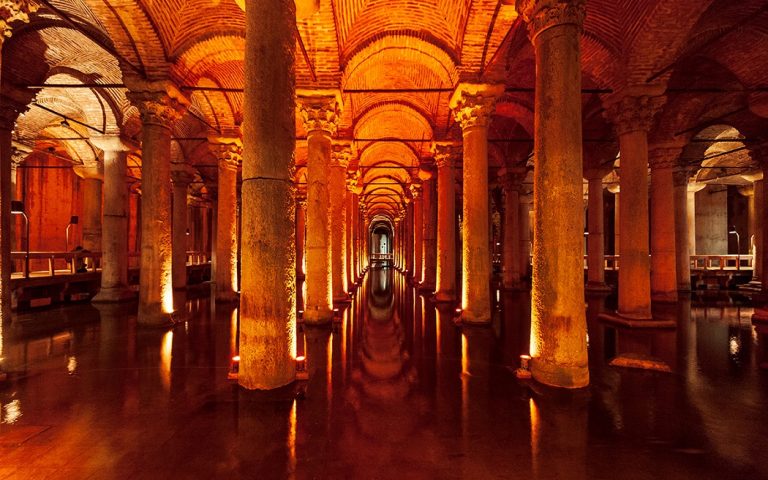 Legendary Underground Cities of Istanbul - Kasifiz 81 Legendary Underground Cities of Istanbul Kasifiz