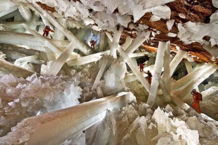 Mexico's Deadly Giant Crystal Cave 160 Mexicos Deadly Giant Crystal Cave