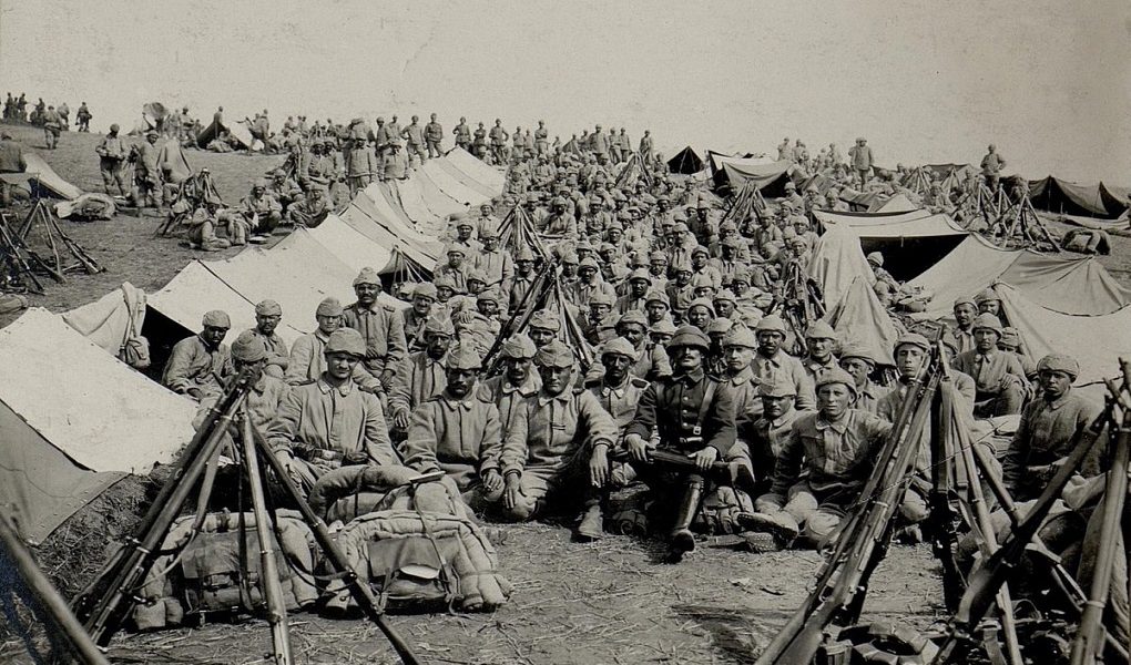 Miracles Experienced in the Battle of Çanakkale - Kaşifiz 1 Miracles Experienced in the Battle of Canakkale Kasifiz