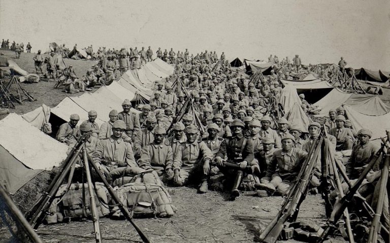 Miracles Experienced in the Battle of Çanakkale - Kaşifiz 309 Miracles Experienced in the Battle of Canakkale Kasifiz
