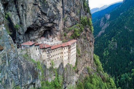 Miraculous Building Hidden In The Mountains Sumela Monastery 192 Miraculous Building Hidden In The Mountains Sumela Monastery