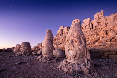 Mount Nemrut, Believed to be Cursed and Unanswered Questions 112 Mount Nemrut Believed to be Cursed and Unanswered Questions