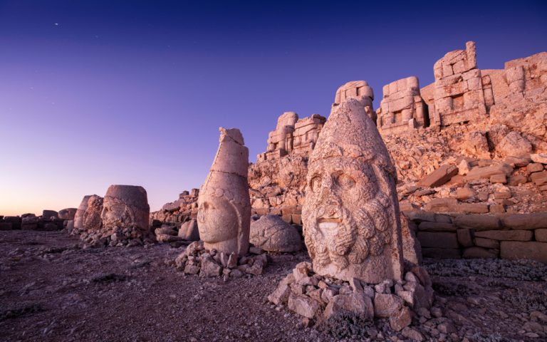 Mount Nemrut, Believed to be Cursed and Unanswered Questions 36 Mount Nemrut Believed to be Cursed and Unanswered Questions