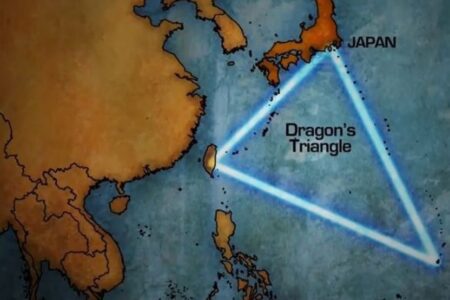 Mysterious Events in the Dragon Triangle 151 Mysterious Events in the Dragon Triangle