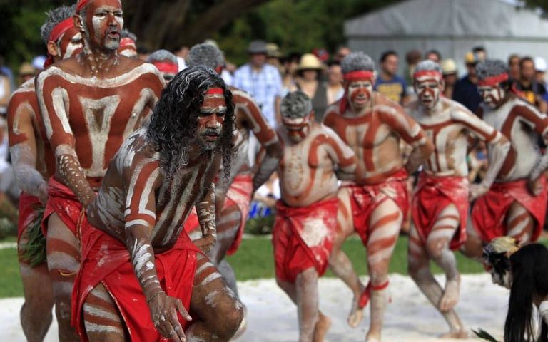 Mysterious People of Dream Time Aborigines 285 Mysterious People of Dream Time Aborigines