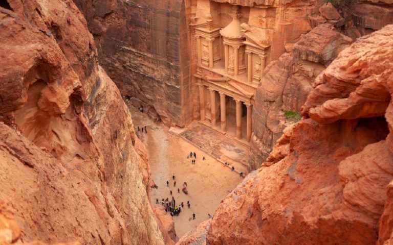 Petra, Lost City of Islam, That Will Make You Question All You Know 18 Petra Lost City of Islam That Will Make You Question