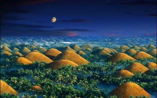 The 10 Most Real Top 10 Places in the World