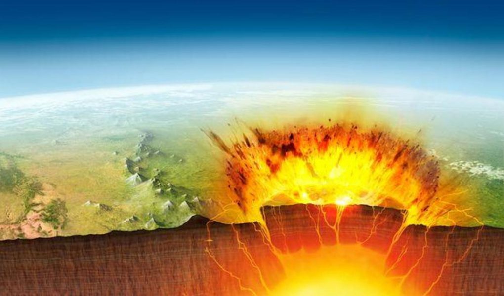 The Disaster Theory, Which Is Considered to End the World 1 The Disaster Theory Which Is Considered to End the World