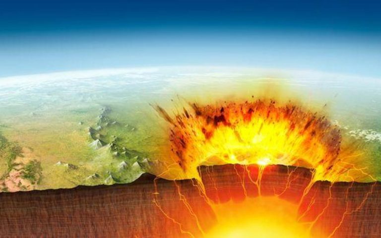 The Disaster Theory, Which Is Considered to End the World 36 The Disaster Theory Which Is Considered to End the World