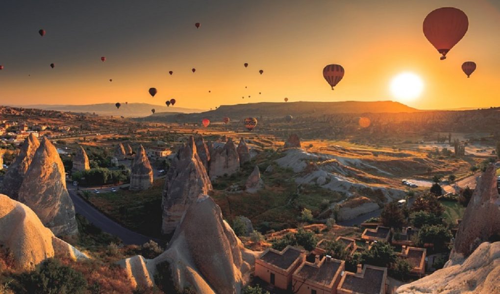 The Magnificent Cappadocia Region and Must-See Places 1 The Magnificent Cappadocia Region and Must See Places