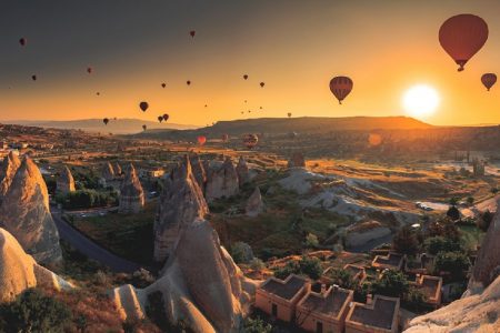The Magnificent Cappadocia Region and Must-See Places 238 The Magnificent Cappadocia Region and Must See Places