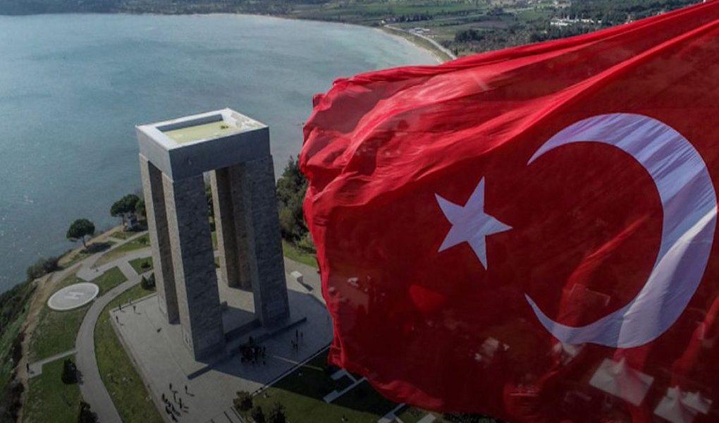 The Meaning and Importance of the 18 March Çanakkale Victory 1 The Meaning and Importance of the 18 March Canakkale Victory