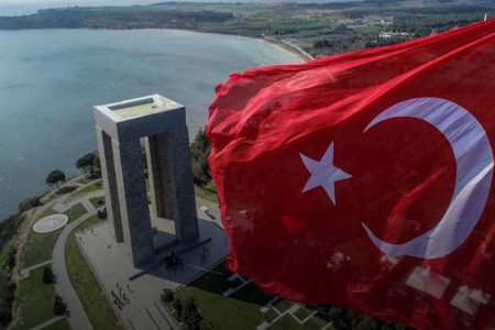 The Meaning and Importance of the 18 March Çanakkale Victory 133 The Meaning and Importance of the 18 March Canakkale Victory