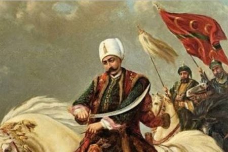 The Miracle of Yavuz Sultan Selim Crossing the Sinai Desert 61 The Miracle of Yavuz Sultan Selim Crossing the Sinai Desert