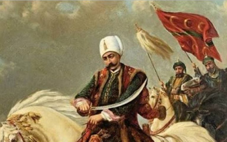 The Miracle of Yavuz Sultan Selim Crossing the Sinai Desert 30 The Miracle of Yavuz Sultan Selim Crossing the Sinai Desert